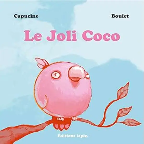 Le Joli Coco by Capucine cover