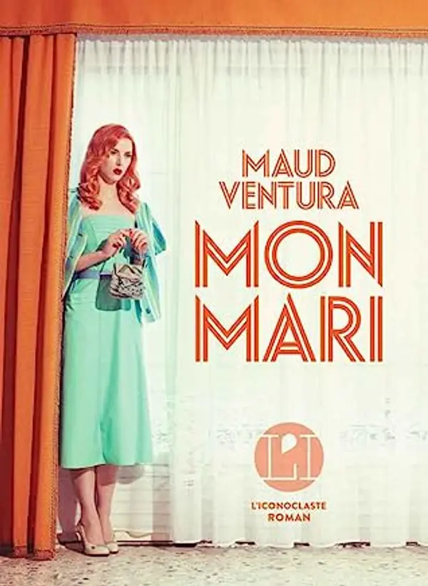 Mon mari by Maud Ventura cover