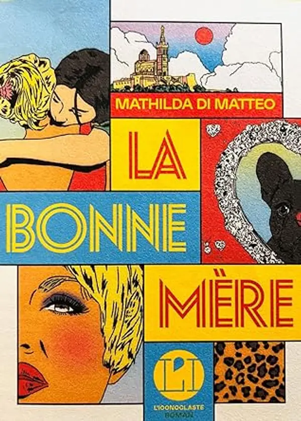 La bonne mère by Mathilda Di Matteo cover