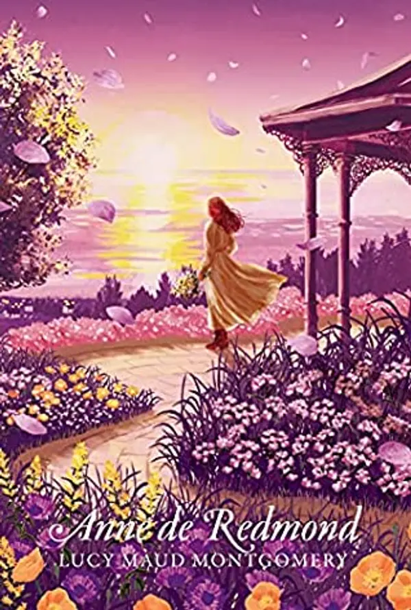 Anne de Redmond by L.M. Montgomery cover