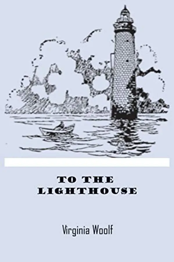 To The Lighthouse by Virginia Woolf by Virginia Woolf cover
