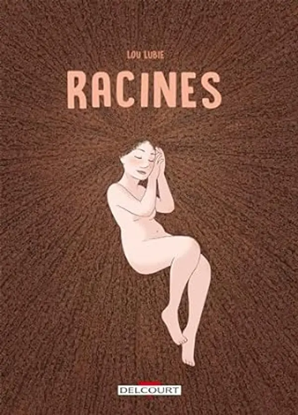 Racines by Lou Lubie cover