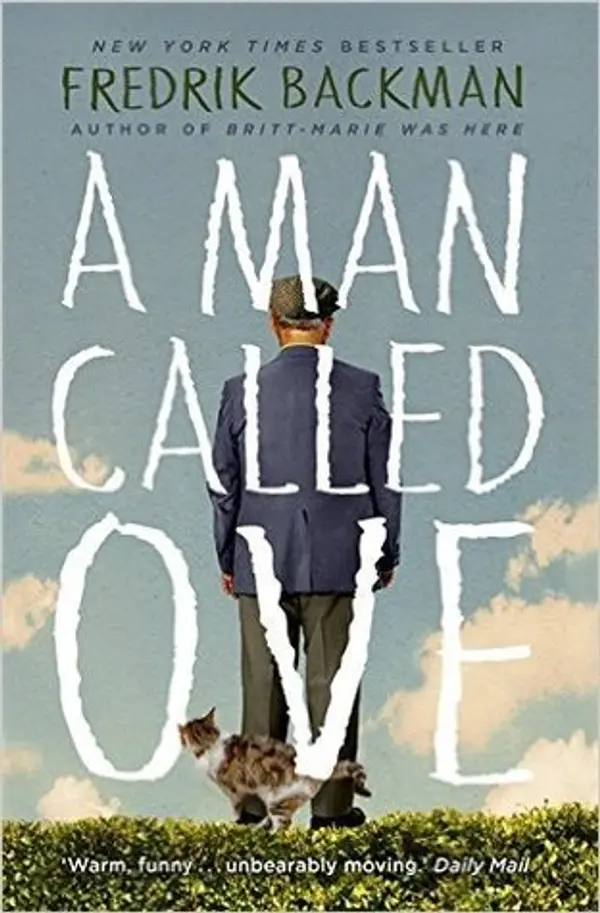 A Man Called Ove by Henning Koch cover