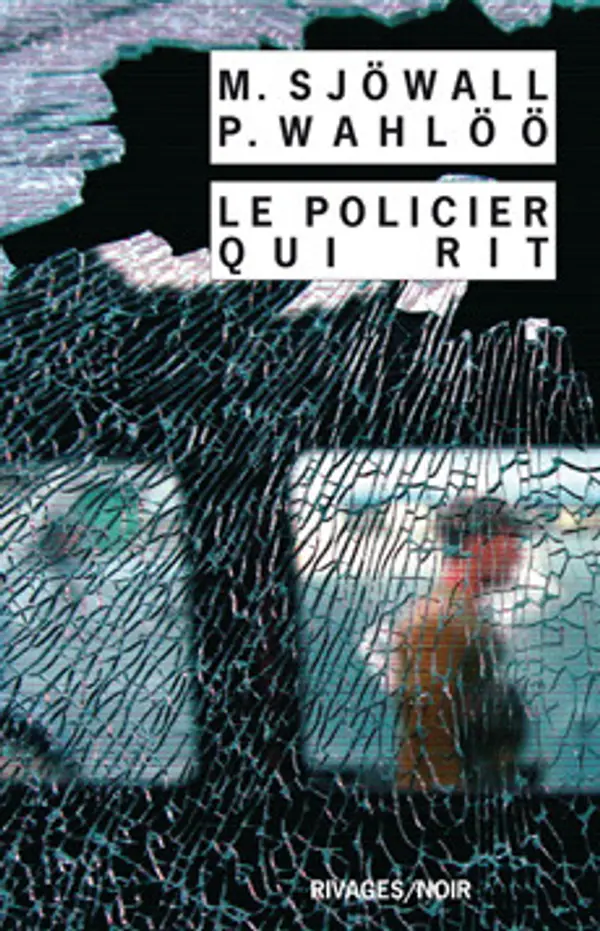 Le policier qui rit by Maj Sjöwall cover