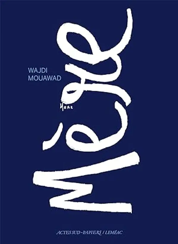 Mère (French Edition) by Wajdi Mouawad cover