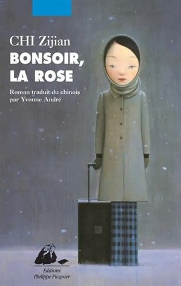 Bonsoir, la rose by Zijian Chi cover