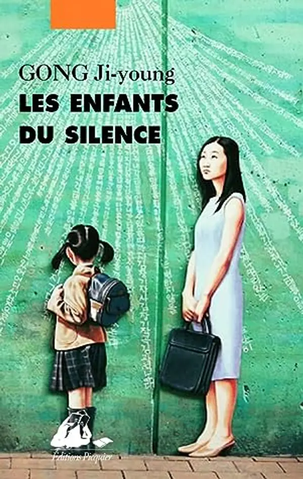 Les Enfants du silence by Jiyoung Gong cover