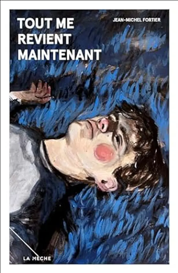 Tout me revient maintenant by Jean-Michel Fortier cover