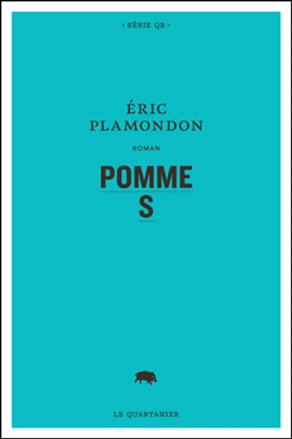 Pomme S by Éric Plamondon cover