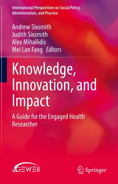 Knowledge, Innovation, and Impact book cover