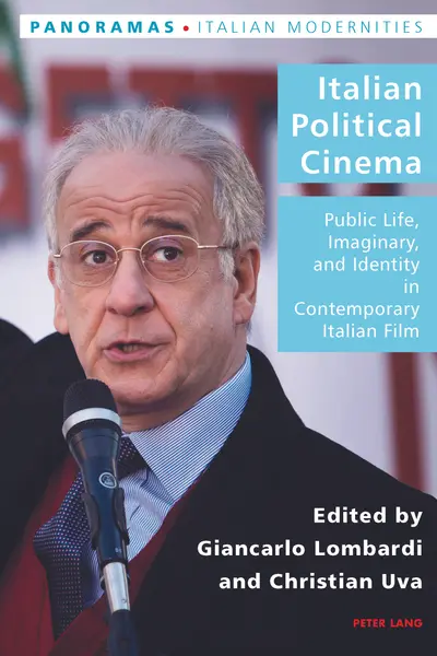 Italian Political Cinema book cover
