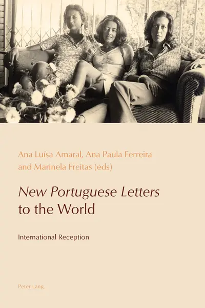 «New Portuguese Letters» to the World book cover