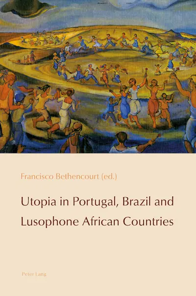 Utopia in Portugal, Brazil and Lusophone African Countries book cover