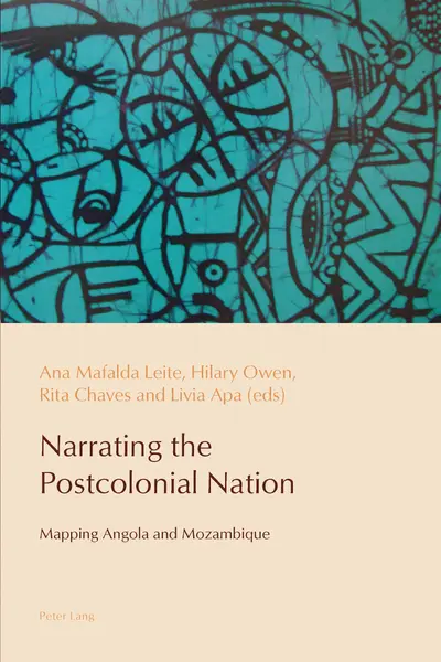 Narrating the Postcolonial Nation book cover