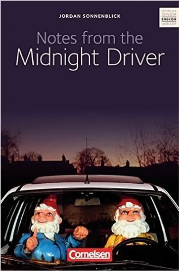 Notes from the Midnight Driver by Jordan Sonnenblick cover