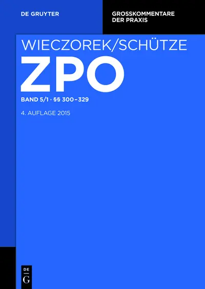 §§ 300-329 book cover