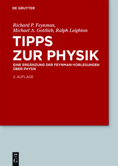 Tipps zur Physik book cover