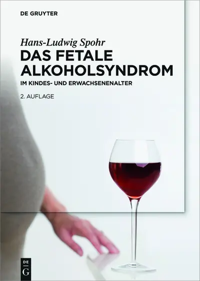 Das Fetale Alkoholsyndrom book cover