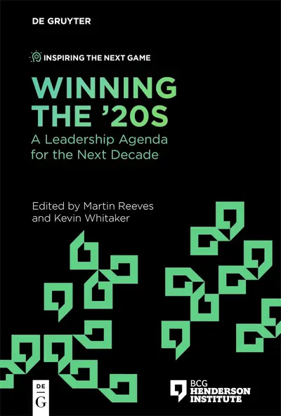 Winning the ’20s book cover