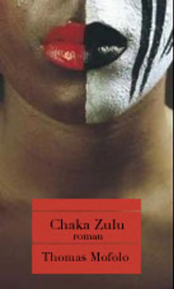 Chaka Zulu by Thomas Mofolo cover