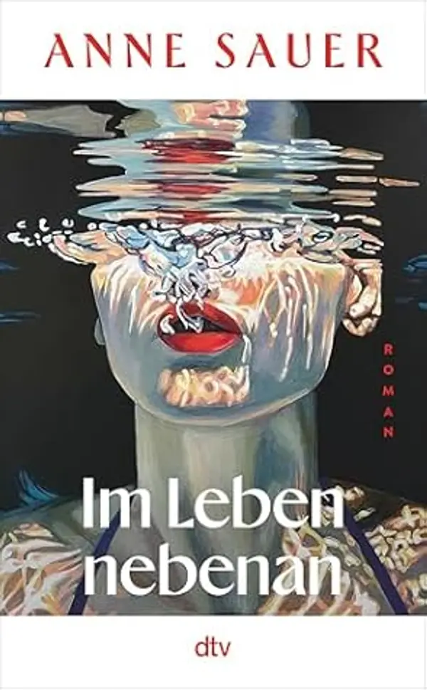 Im Leben nebenan by Anne Sauer cover