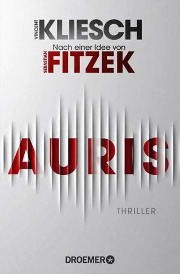 Auris (Auris, #1) by Vincent Kliesch cover