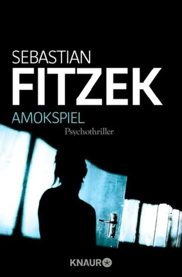 Amokspiel by Sebastian Fitzek cover