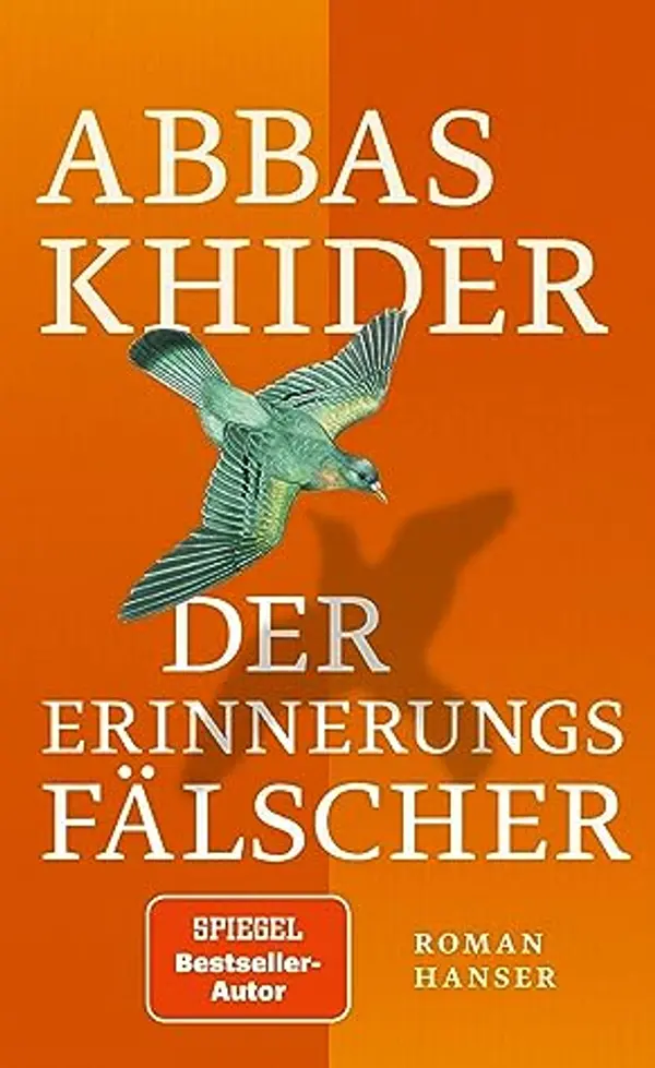 Der Erinnerungsfälscher by Abbas Khider cover