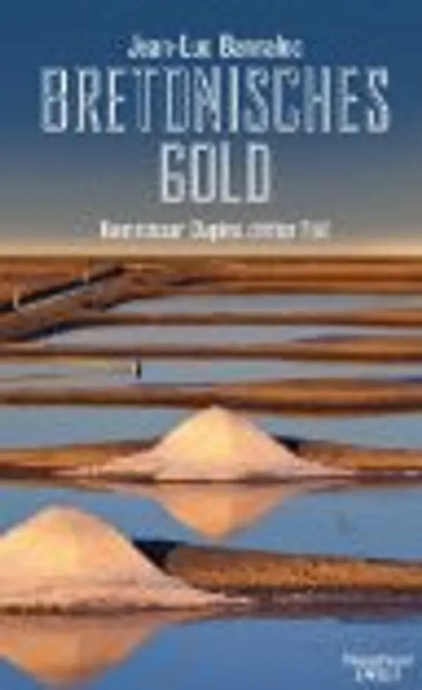 Bretonisches Gold (Kommissar Dupin, #3) by Jean-Luc Bannalec cover