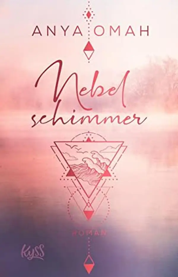 Nebelschimmer (Sturm-Trilogie, #2) by Anya Omah cover