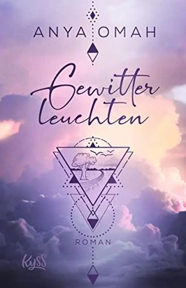 Gewitterleuchten (Sturm-Trilogie, #3) by Anya Omah cover