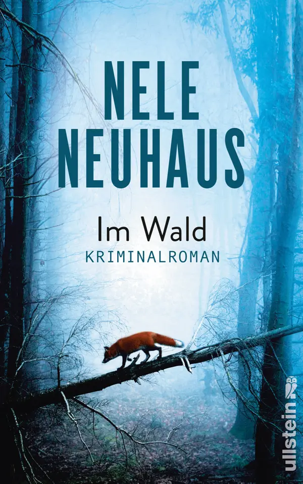 Im Wald (Bodenstein & Kirchhoff, #8) by Nele Neuhaus cover
