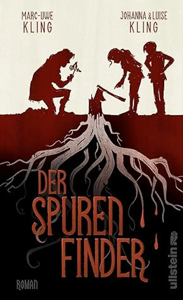 Der Spurenfinder by Marc-Uwe Kling cover