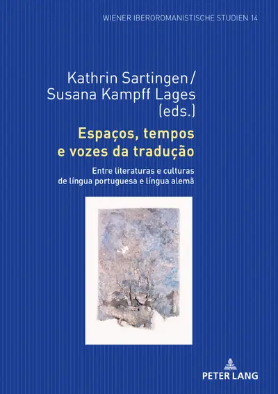 Espaços, tempos e vozes da tradução book cover