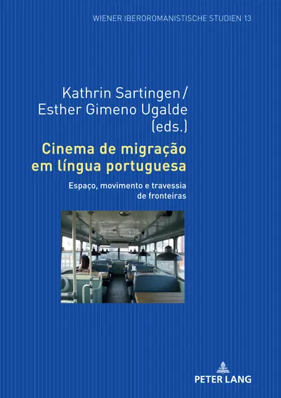 Cinema de migração em língua portuguesa book cover