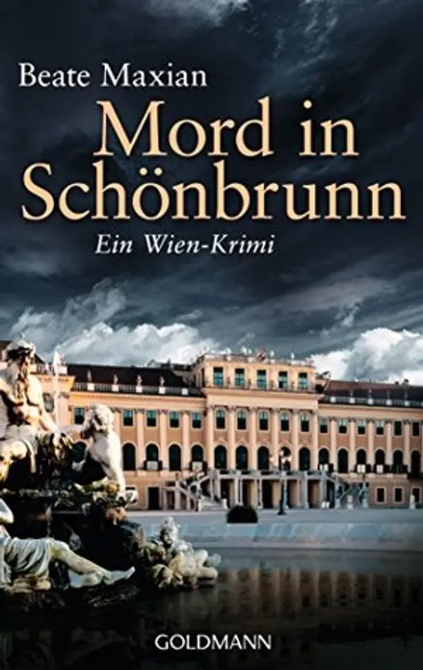 Mord in Schönbrunn (Sarah Pauli, #6) by Beate Maxian cover