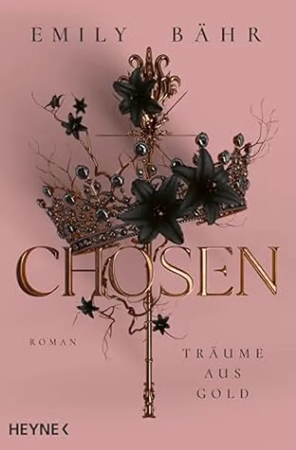 Chosen – Träume aus Gold by Emily Bähr cover