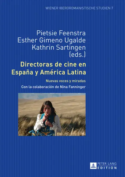 Directoras de cine en España y América Latina book cover