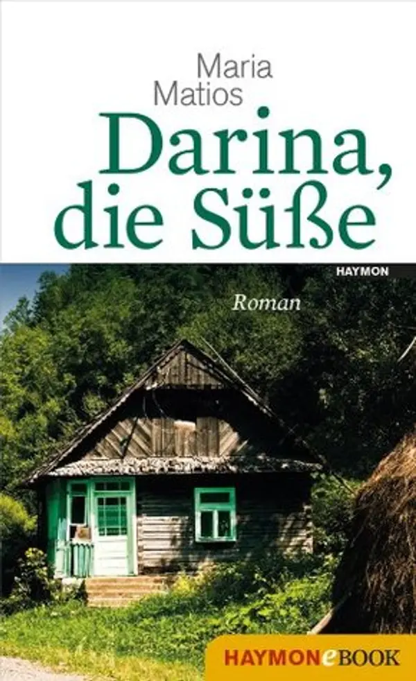 Darina, die Süße by Maria Matios cover