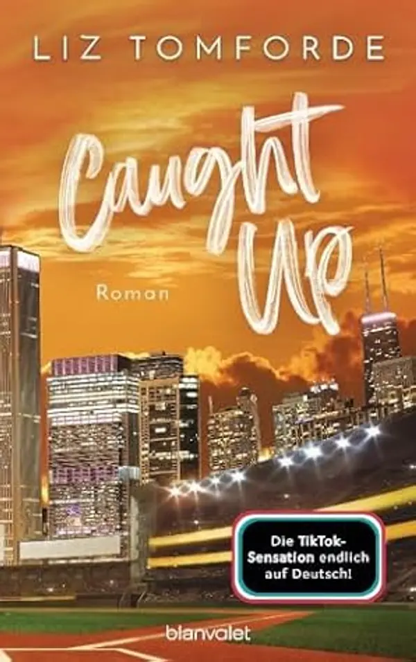 Caught up by unknown author cover