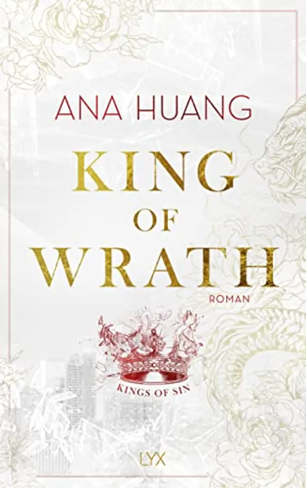 King of Wrath (Kings of Sin, #1) by unknown author cover