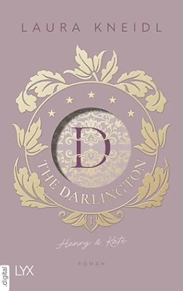 Henry & Kate (The Darlington, #1) by Laura Kneidl cover
