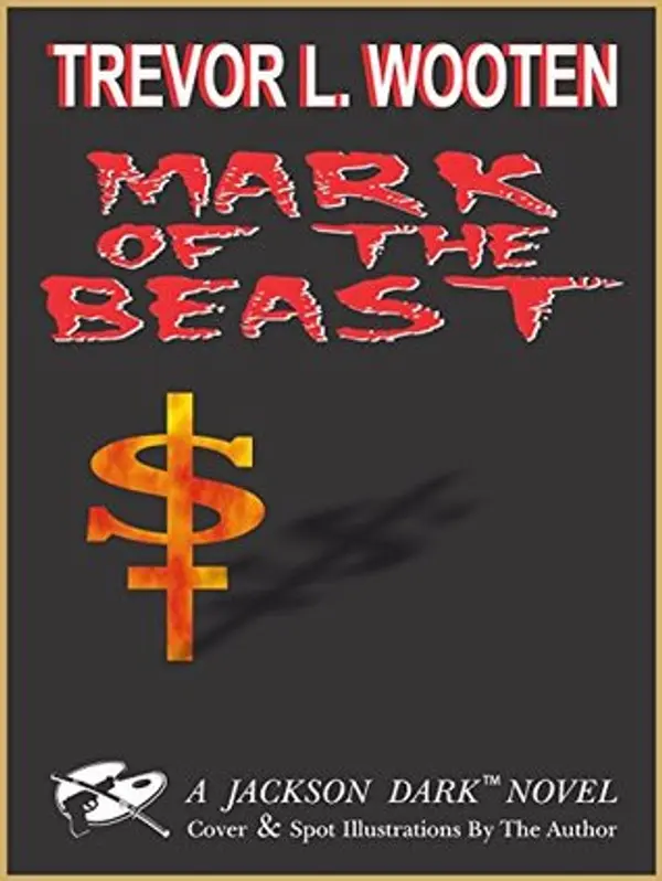 Mark of The Beast (Jackson Dark Novels Book 1) by Unknown cover