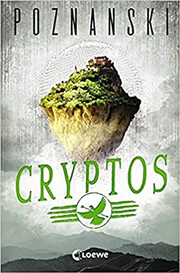 Cryptos by Ursula Poznanski cover