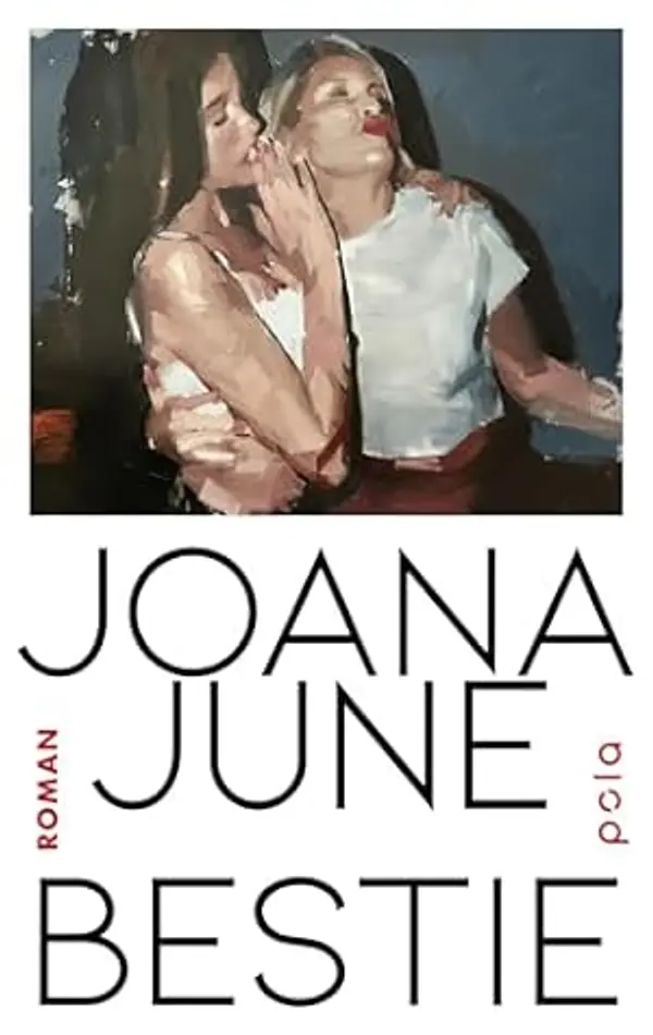 Bestie (German Edition) by Joana June cover