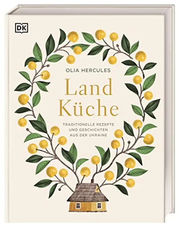 Landküche by Unknown Author cover