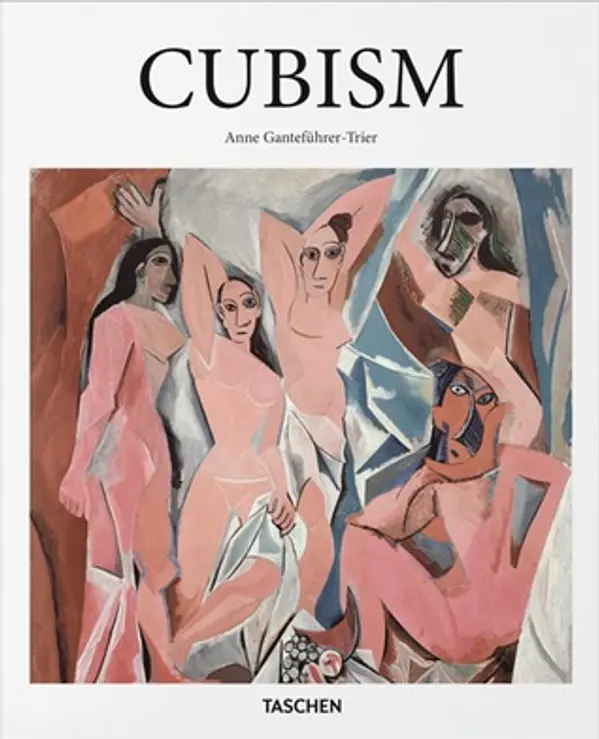 Cubism by Anne Ganteführer-Trier cover