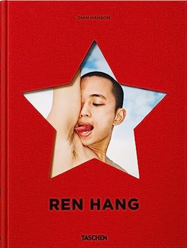 Ren Hang by Ren Hang cover