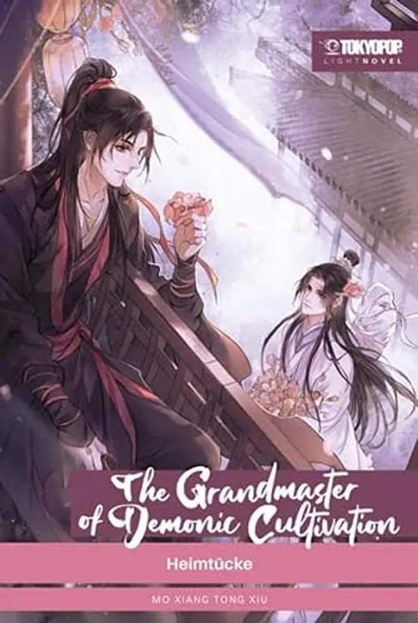 The Grandmaster of Demonic Cultivation Light Novel 02 by Mo Xiang cover
