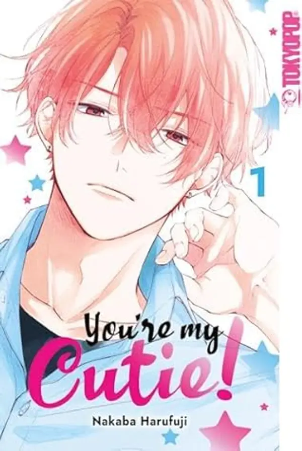 You're My Cutie! 01 by Nakaba Harufuji cover